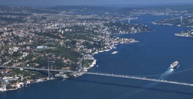 Türk Boğazlarını bypass etme planı resmileşti! 3 ülkenin imzası var, 2'si Türkiye'ye 'dostumuz' diyor
