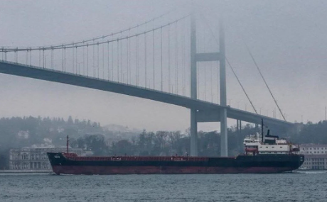 Foto - Türk Boğazlarını devre dışı bırakma planını devreye sokuldu! Plan ilerlerken Türkiye resmen hazine buldu