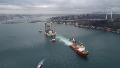 Foto - Türk Boğazlarını devre dışı bırakma planını devreye sokuldu! Plan ilerlerken Türkiye resmen hazine buldu