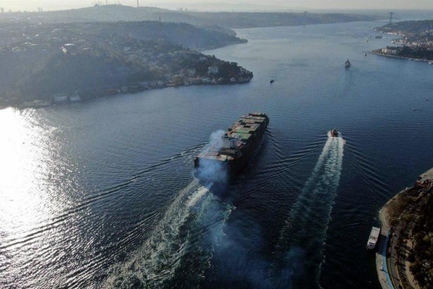 Türk Boğazlarını devre dışı bırakma planını devreye sokuldu! Plan ilerlerken Türkiye resmen hazine buldu