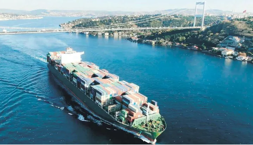 Foto - Türk Boğazlarını devre dışı bırakma planını devreye sokuldu! Plan ilerlerken Türkiye resmen hazine buldu