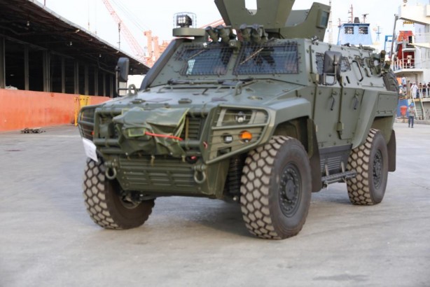 Foto - Türk Boğazlarını devre dışı bırakmayı planlıyorlardı! Türkiye’ye 1059 zırhlı araç siparişi verdiler