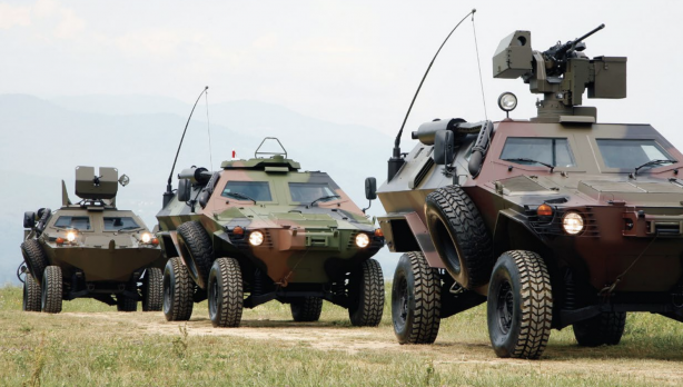 Türk Boğazlarını devre dışı bırakmayı planlıyorlardı! Türkiye’ye 1059 zırhlı araç siparişi verdiler