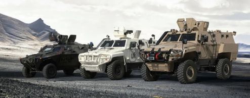 Foto - Türk Boğazlarını devre dışı bırakmayı planlıyorlardı! Türkiye’ye 1059 zırhlı araç siparişi verdiler