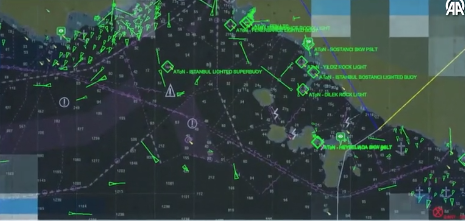 Türk Boğazlarını gözünü kırpmadan izliyordu! Bir anda Romanya'ya satıldı
