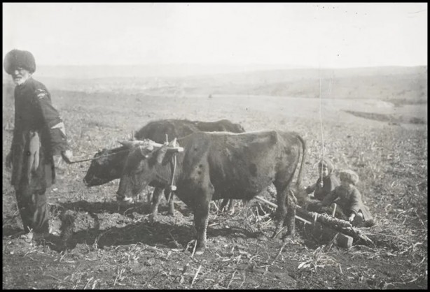 Foto - Türk boylarının 111 yıllık fotoğrafları ortaya çıktı! İşte gizemli Türk tarihi…