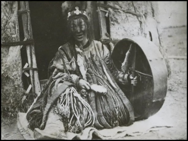 Foto - Türk boylarının 111 yıllık fotoğrafları ortaya çıktı! İşte gizemli Türk tarihi…