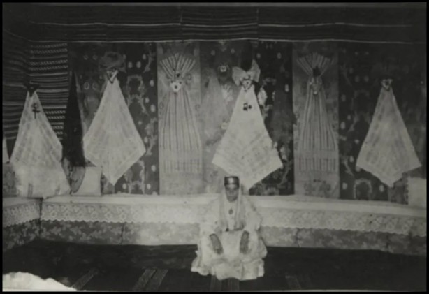 Foto - Türk boylarının 111 yıllık fotoğrafları ortaya çıktı! İşte gizemli Türk tarihi…