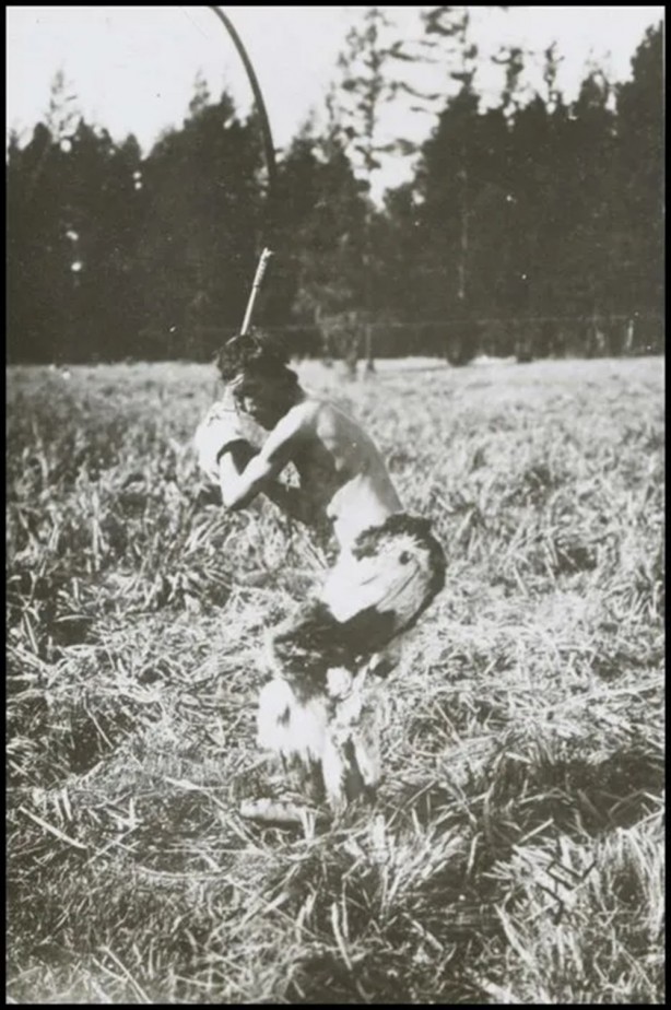 Foto - Türk boylarının 111 yıllık fotoğrafları ortaya çıktı! İşte gizemli Türk tarihi…