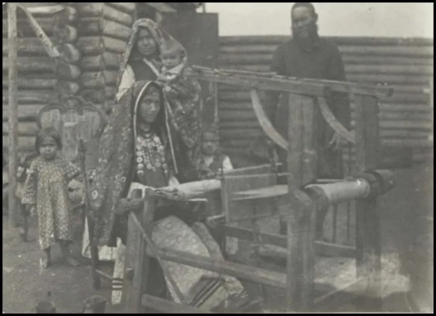 Foto - Türk boylarının 111 yıllık fotoğrafları ortaya çıktı! İşte gizemli Türk tarihi…