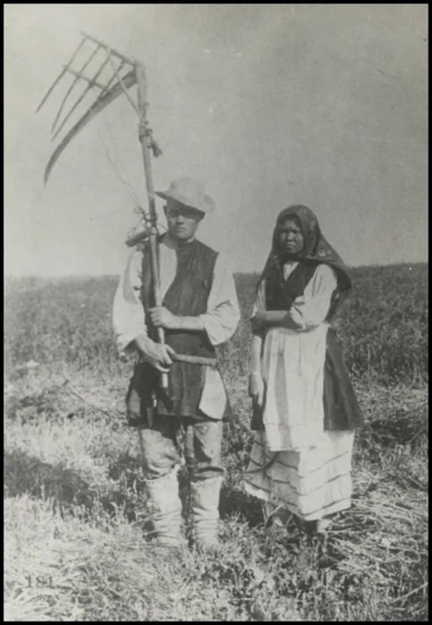 Foto - Türk boylarının 111 yıllık fotoğrafları ortaya çıktı! İşte gizemli Türk tarihi…