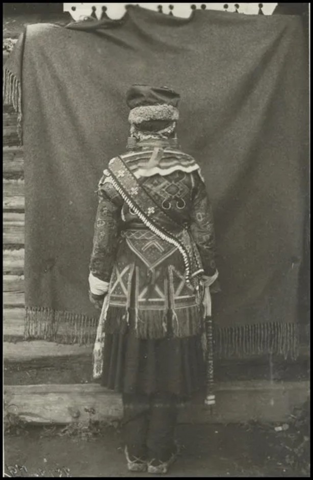 Foto - Türk boylarının 111 yıllık fotoğrafları ortaya çıktı! İşte gizemli Türk tarihi…