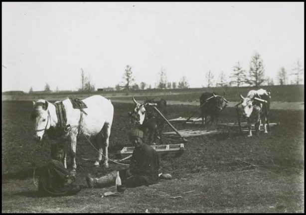 Foto - Türk boylarının 111 yıllık fotoğrafları ortaya çıktı! İşte gizemli Türk tarihi…