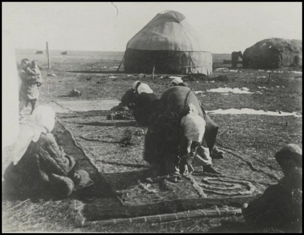 Foto - Türk boylarının 111 yıllık fotoğrafları ortaya çıktı! İşte gizemli Türk tarihi…