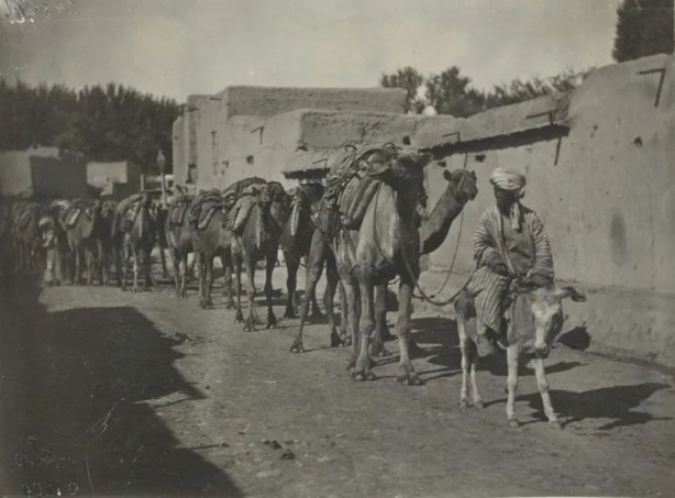Foto - Türk boylarının 111 yıllık fotoğrafları ortaya çıktı! İşte gizemli Türk tarihi…