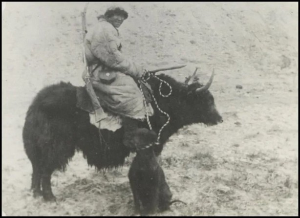 Foto - Türk boylarının 111 yıllık fotoğrafları ortaya çıktı! İşte gizemli Türk tarihi…