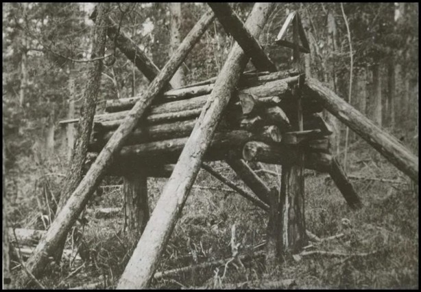 Foto - Türk boylarının 111 yıllık fotoğrafları ortaya çıktı! İşte gizemli Türk tarihi…