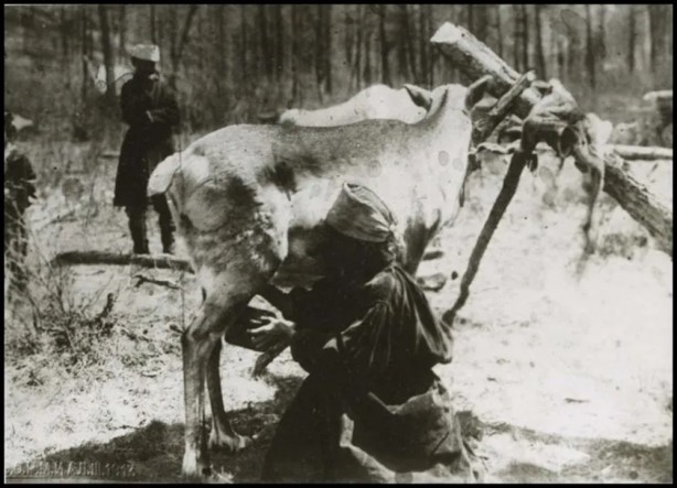Foto - Türk boylarının 111 yıllık fotoğrafları ortaya çıktı! İşte gizemli Türk tarihi…
