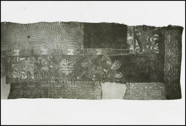 Foto - Türk boylarının 111 yıllık fotoğrafları ortaya çıktı! İşte gizemli Türk tarihi…