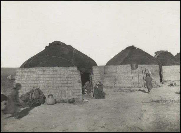 Foto - Türk boylarının 111 yıllık fotoğrafları ortaya çıktı! İşte gizemli Türk tarihi…