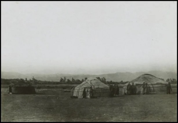 Foto - Türk boylarının 111 yıllık fotoğrafları ortaya çıktı! İşte gizemli Türk tarihi…