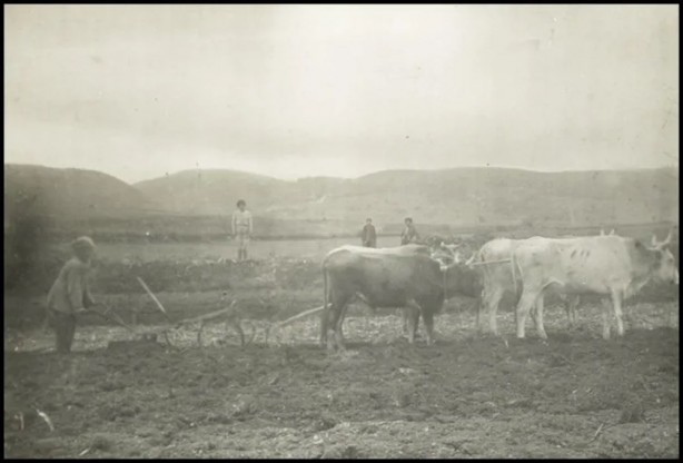 Foto - Türk boylarının 111 yıllık fotoğrafları ortaya çıktı! İşte gizemli Türk tarihi…