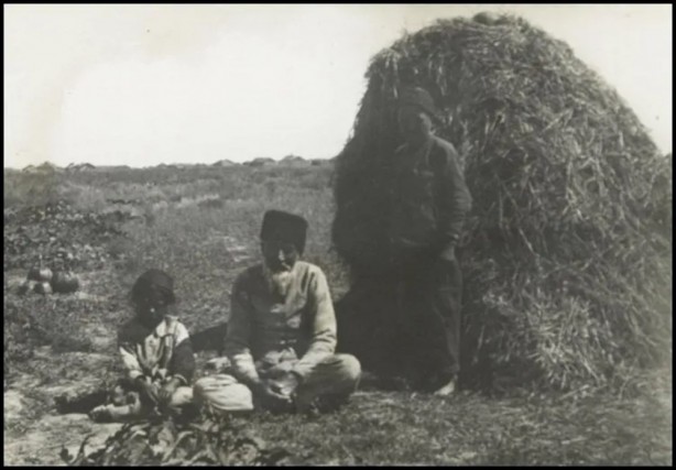 Foto - Türk boylarının 111 yıllık fotoğrafları ortaya çıktı! İşte gizemli Türk tarihi…
