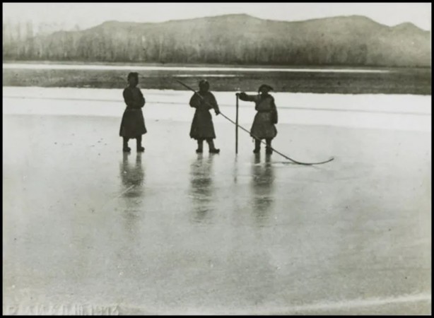 Foto - Türk boylarının 111 yıllık fotoğrafları ortaya çıktı! İşte gizemli Türk tarihi…