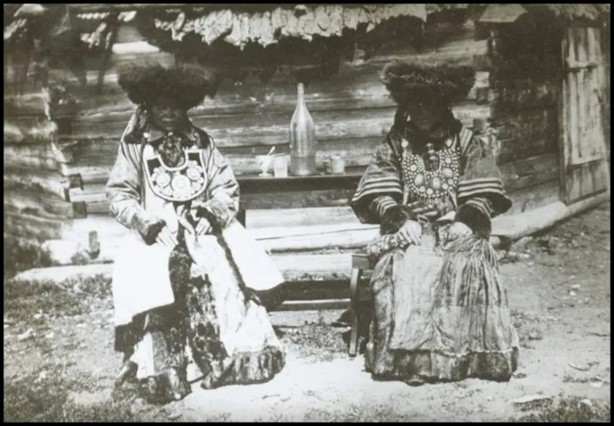 Foto - Türk boylarının 111 yıllık fotoğrafları ortaya çıktı! İşte gizemli Türk tarihi…