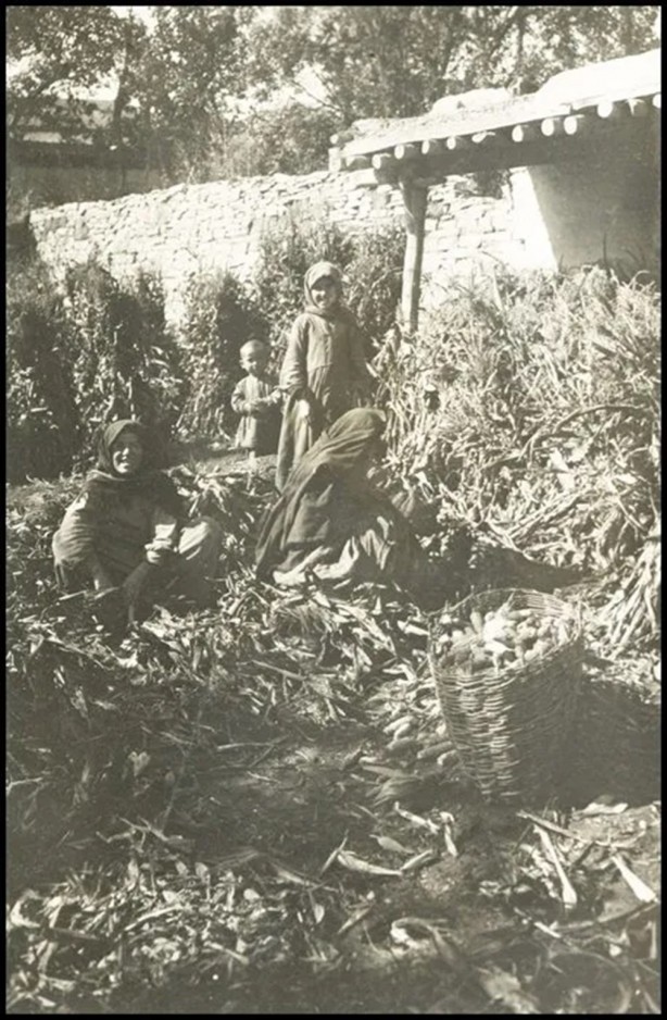 Foto - Türk boylarının 111 yıllık fotoğrafları ortaya çıktı! İşte gizemli Türk tarihi…