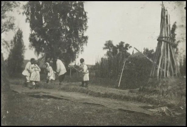 Foto - Türk boylarının 111 yıllık fotoğrafları ortaya çıktı! İşte gizemli Türk tarihi…