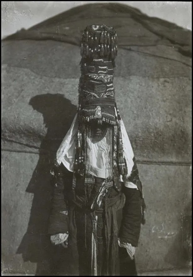 Foto - Türk boylarının 111 yıllık fotoğrafları ortaya çıktı! İşte gizemli Türk tarihi…