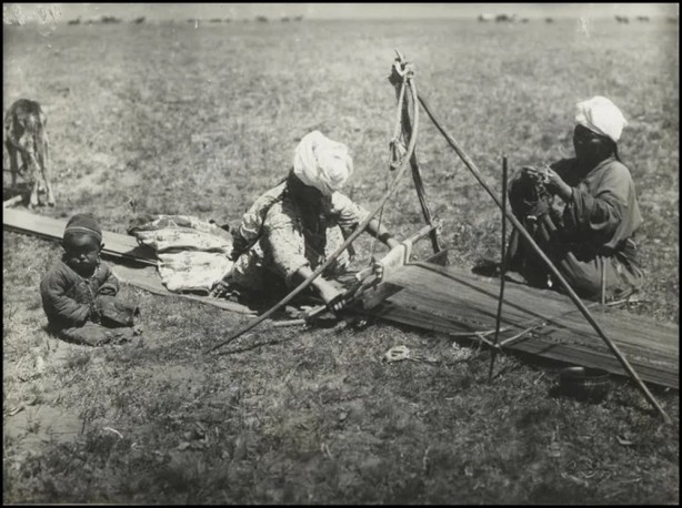 Foto - Türk boylarının 111 yıllık fotoğrafları ortaya çıktı! İşte gizemli Türk tarihi…
