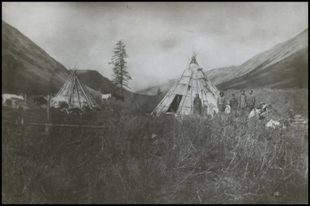 Foto - Türk boylarının 111 yıllık fotoğrafları ortaya çıktı! İşte gizemli Türk tarihi…