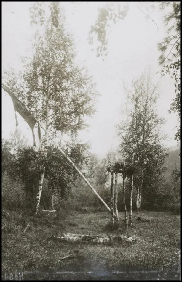 Foto - Türk boylarının 111 yıllık fotoğrafları ortaya çıktı! İşte gizemli Türk tarihi…