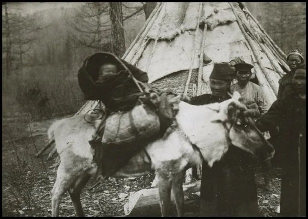 Foto - Türk boylarının 111 yıllık fotoğrafları ortaya çıktı! İşte gizemli Türk tarihi…