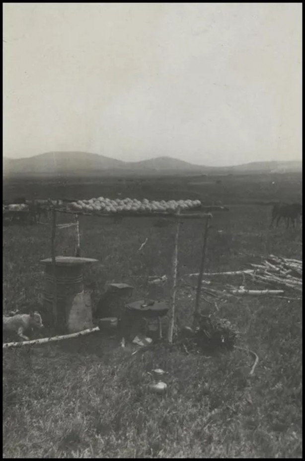 Foto - Türk boylarının 111 yıllık fotoğrafları ortaya çıktı! İşte gizemli Türk tarihi…