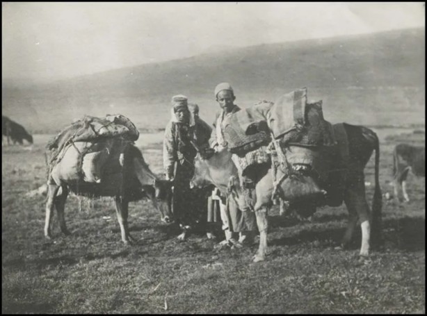 Foto - Türk boylarının 111 yıllık fotoğrafları ortaya çıktı! İşte gizemli Türk tarihi…