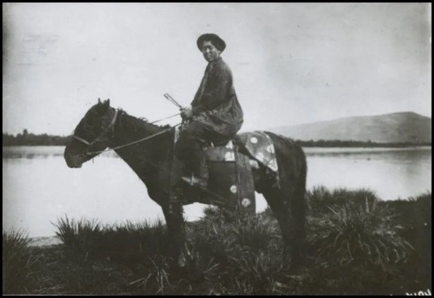 Foto - Türk boylarının 111 yıllık fotoğrafları ortaya çıktı! İşte gizemli Türk tarihi…