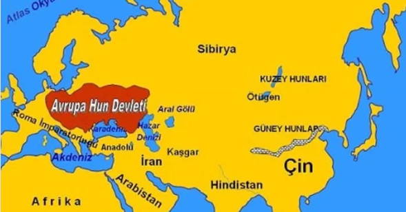 Foto - Türk boylarının kökeni belli oldu: Hangi Türk boyundansın? Ya da değilsin