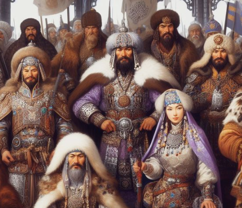Foto - Türk boylarının kökeni belli oldu: Hangi Türk boyundansın? Ya da değilsin