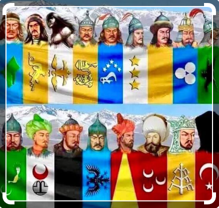 Foto - Türk boylarının kökeni belli oldu: Hangi Türk boyundansın? Ya da değilsin