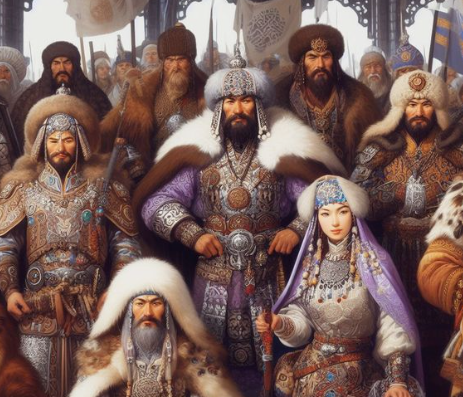 Foto - Türk boylarının kökeni belli oldu: Hangi Türk boyundansın? Ya da değilsin