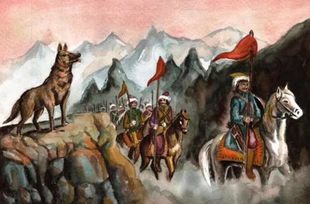 Foto - Türk boylarının kökeni belli oldu: Hangi Türk boyundansın? Ya da değilsin