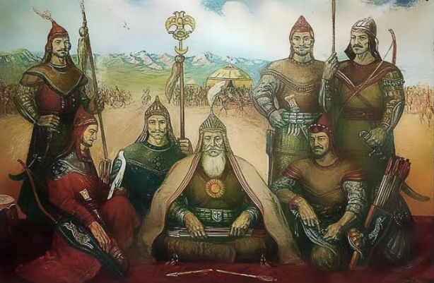 Foto - Türk boylarının kökeni belli oldu: Hangi Türk boyundansın? Ya da değilsin