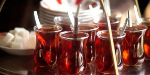 Foto - Türk çayını en çok içen ülke belli oldu