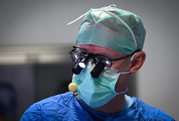 Foto - Türk cerrahlardan büyük başarı: Bütün dünya izledi!