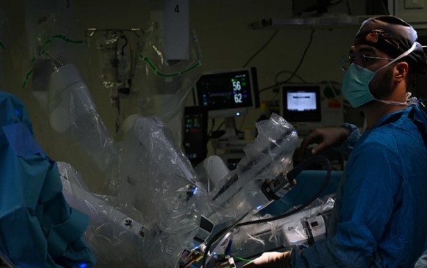 Foto - Türk cerrahlardan büyük başarı: Bütün dünya izledi!