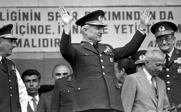 Foto - Türk demokrasisinin 43 yıllık kara lekesi 12 Eylül 1980
