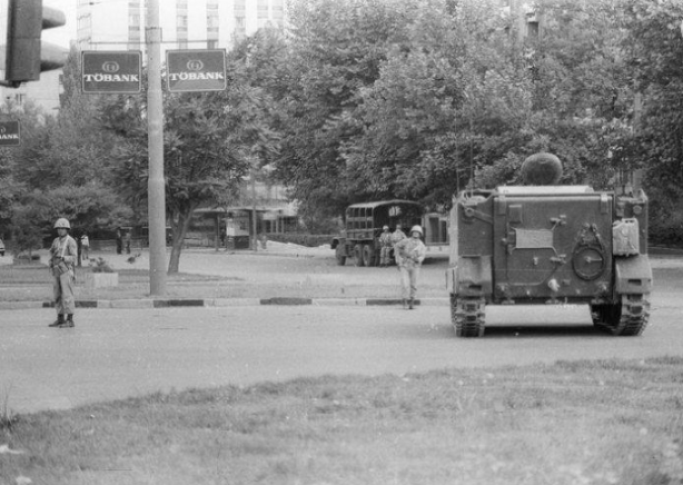 Foto - Türk demokrasisinin 43 yıllık kara lekesi 12 Eylül 1980